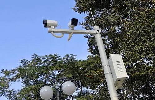 石湾镇安防监控摄像头安装时碰到的16个问题